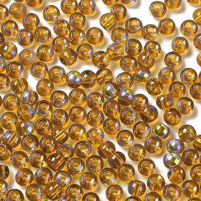 Glass Seed Beads X1-SEED-H002-A-A622-1