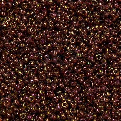 MIYUKI Round Rocailles Beads SEED-JP0010-RR0301-1