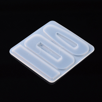 Hair Clip Silicone Molds DIY-I026-03-1
