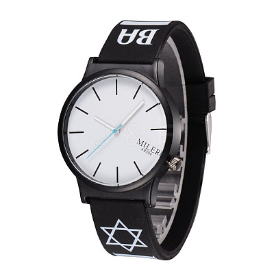 Leather Quartz Wristwatches X-WACH-O008-22F-1