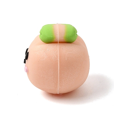 3D Silicone Beads SL-CBA7785-06A-1