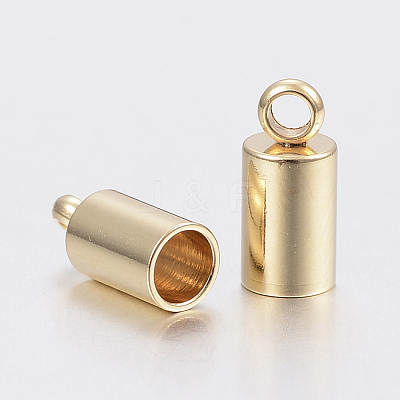 201 Stainless Steel Cord Ends STAS-H436-13D-1