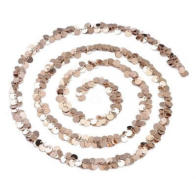 Handmade Brass Chains CHC-Q003-03G-1