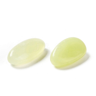 Natural New Jade Beads G-A023-06-1