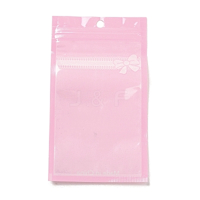Plastic Packaging Resealable Bags OPP-D003-03C-1