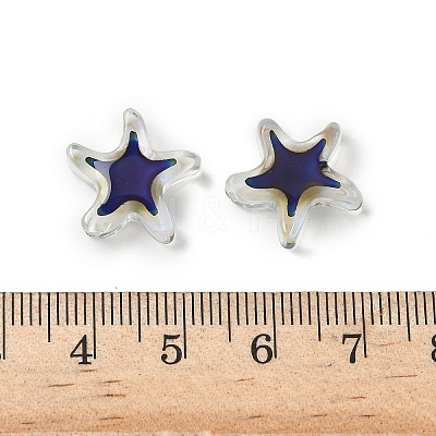 Glass Beads GLAA-P072-01C-1