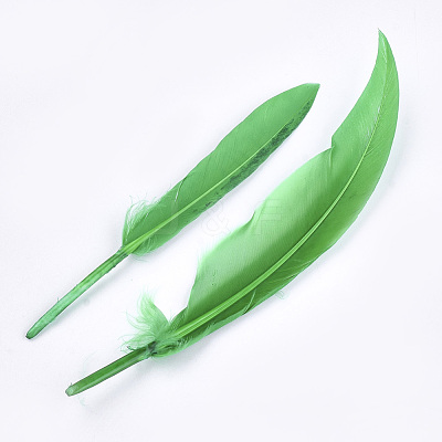 Goose Feather Costume Accessories FIND-T037-01F-1
