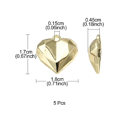 Rack Plating Alloy Pendants FIND-YW0001-92A-1