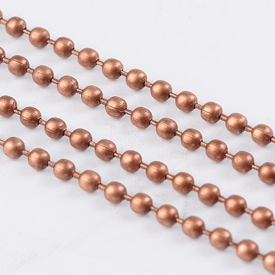 Iron Ball Chains CHB002Y-R-1