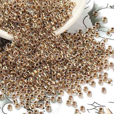 TOHO 3/0 Round Beads SEED-XTR03-0989-1