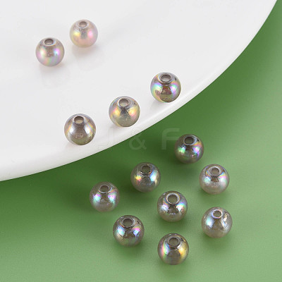 Imitation Jelly Acrylic Beads MACR-S373-66-E06-1