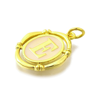 Brass Pendants KK-C088-01G-05-1