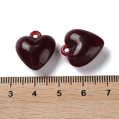 Opaque Acrylic Pendants MACR-F079-05E-1