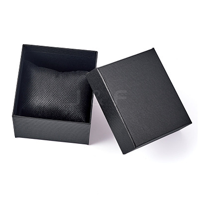 Rectangle Paper Jewelry Gift Boxes LS-CON-TAC0010-91H-1