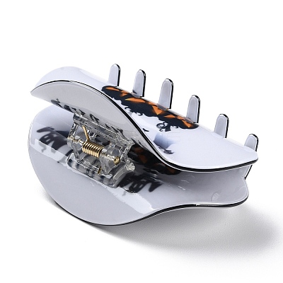 Hallowmeen PVC Claw Hair Clips PHAR-C001-04D-1