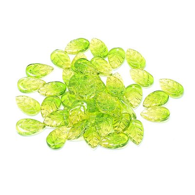 Transparent Glass Pendants X-GLAA-H016-08H-10-1