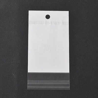 Rectangle OPP Cellophane Bags OPC-Z001-01C-1
