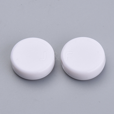 Opaque Acrylic Beads SACR-S300-12B-01-1