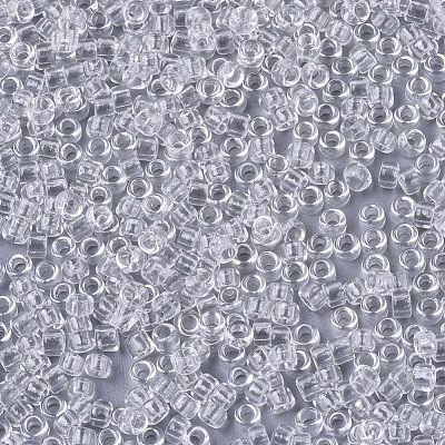 Glass Seed Beads SEED-S042-11B-08-1