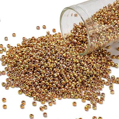 TOHO 11/0 Round Beads SEED-XTR11-0722-1