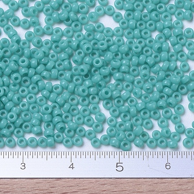 MIYUKI Round Rocailles Beads SEED-X0054-RR0412-1