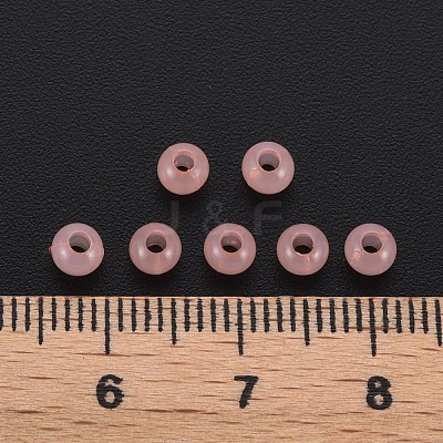 Imitation Jelly Acrylic Bead Caps MACR-S371-11-E02-1