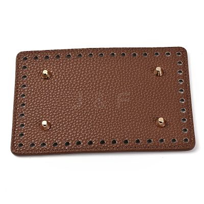 Imitation PU Leather Bottom FIND-M001-05C-1