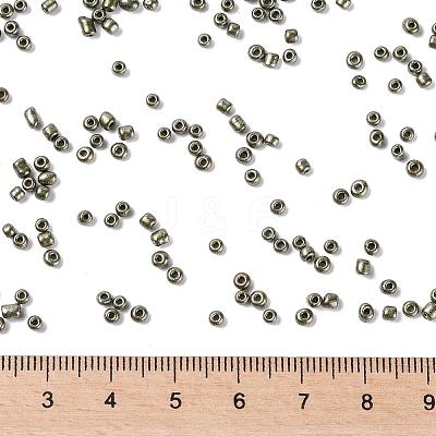 12/0 Glass Seed Beads X1-SEED-A017-2mm-1124-1