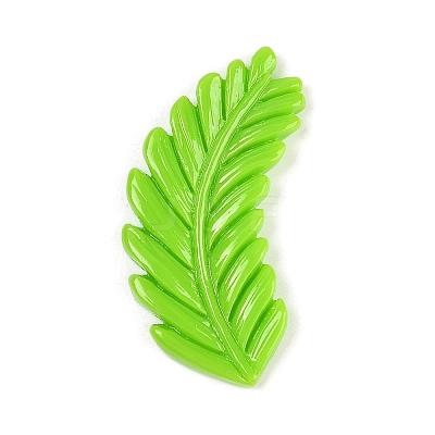 Opaque Resin Cabochons CRES-D283-01A-02-1
