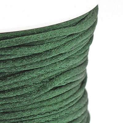 Nylon Satin Rattail Cord NWIR-Q010B-258-1