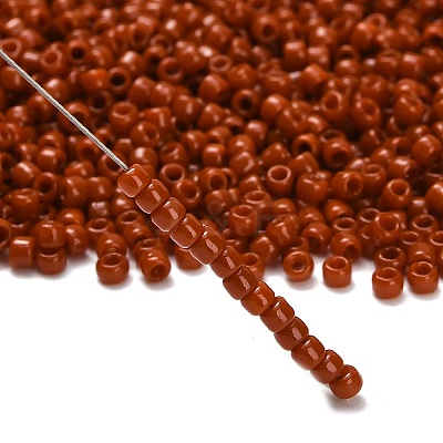 TOHO 8/0 Round Beads X-SEED-TR08-0046L-1