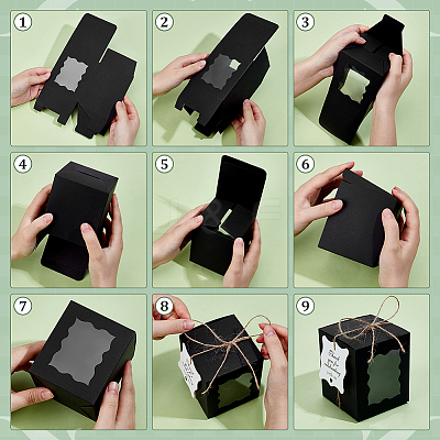 Cardboard Gift Packing Boxes CON-WH0089-262B-1
