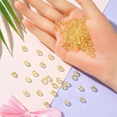 Preciosa® Crystal Beads Y-PRC-BB6-80100-1
