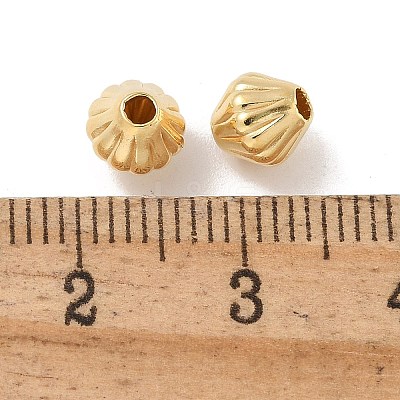 Brass Beads KK-H503-20G-02-1