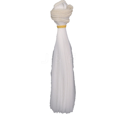 PP Long Straight Hairstyle Doll Wig Hair PW-WG29621-02-1