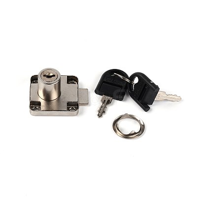 Zinc Alloy Cabinet Lock X1-SW-TAC0002-03-1