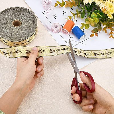 Polyester Silk Ribbon OCOR-WH0065-16B-1