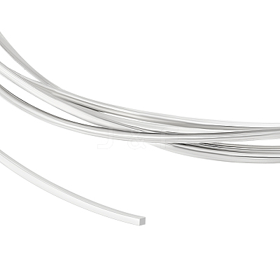 1M 925 Sterling Silver Wire STER-BC0004-45A-1