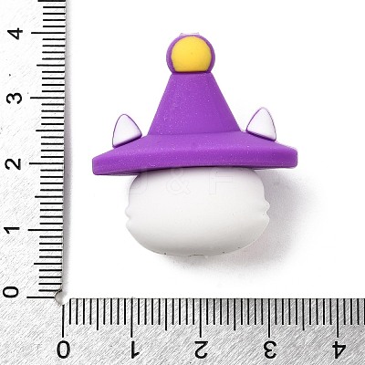 Silicone Beads SIL-I016-02E-02-1