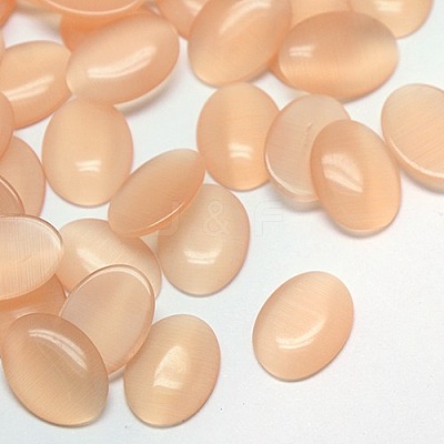 Cat Eye Cabochons LS-CE-J005-18x25mm-13-1