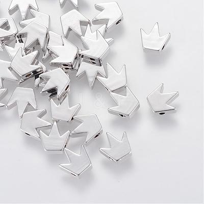 Brass Beads KK-T014-12P-1
