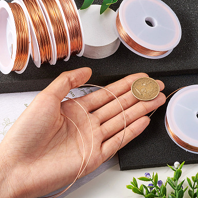 Copper Wire CWIR-TAC0002-01C-C-1