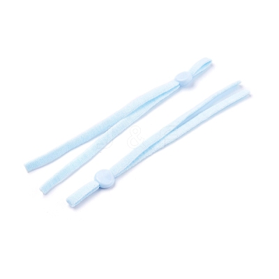 Flat Polyester Elastic Hollow Band OCOR-P015-01-1