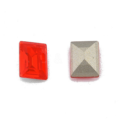 K9 Glass Rhinestone Cabochons MRMJ-N029-18-02-1
