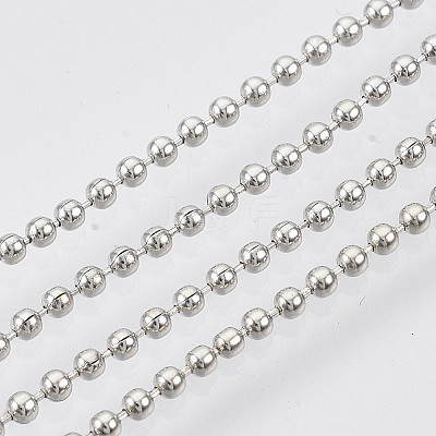 Brass Ball Chains CHC-S008-003F-P-1