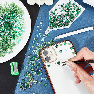 DIY Diamond Painting Making Kits DIY-NB0007-65-1