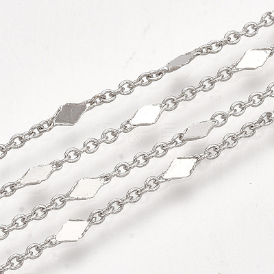 Brass Link Chains CHC-T007-01P-1