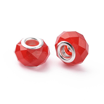 Resin European Beads RPDL-T003-07H-1