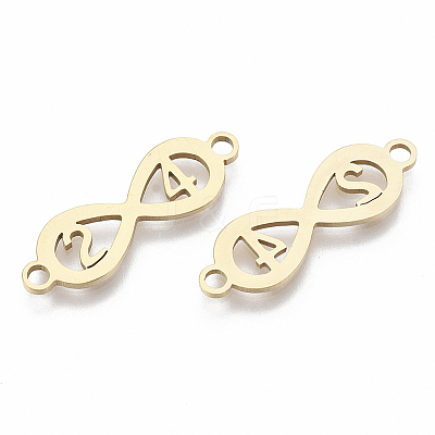 201 Stainless Steel Links connectors STAS-R104-014G-1