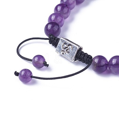 Chakra Jewelry BJEW-I273-I02-1